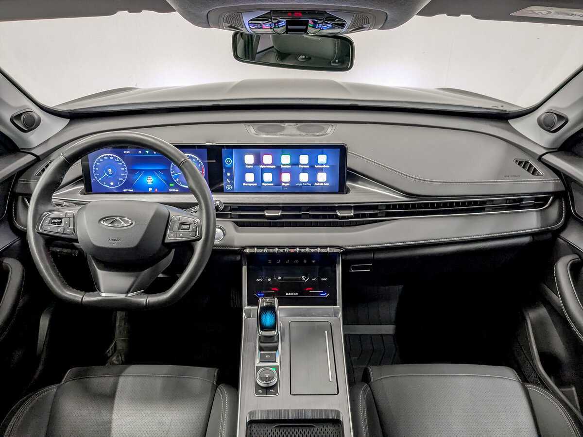 Б/У Чери Тигго 7 Про Макс 2023 года. Фото: #13