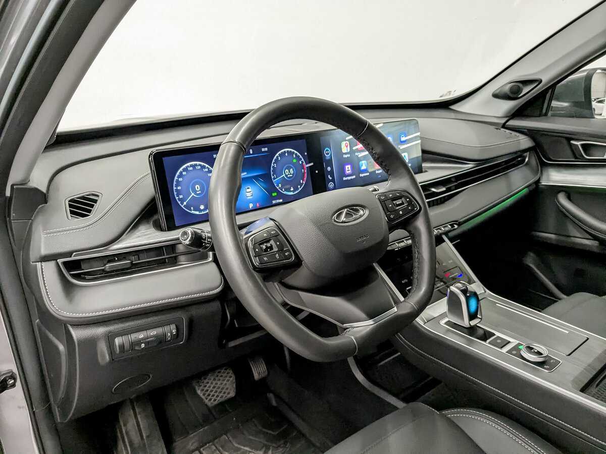 Б/У Чери Тигго 7 Про Макс 2023 года. Фото: #15