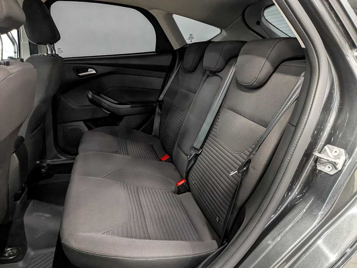 Б/У Форд Фокус 2018 года. Фото: #15