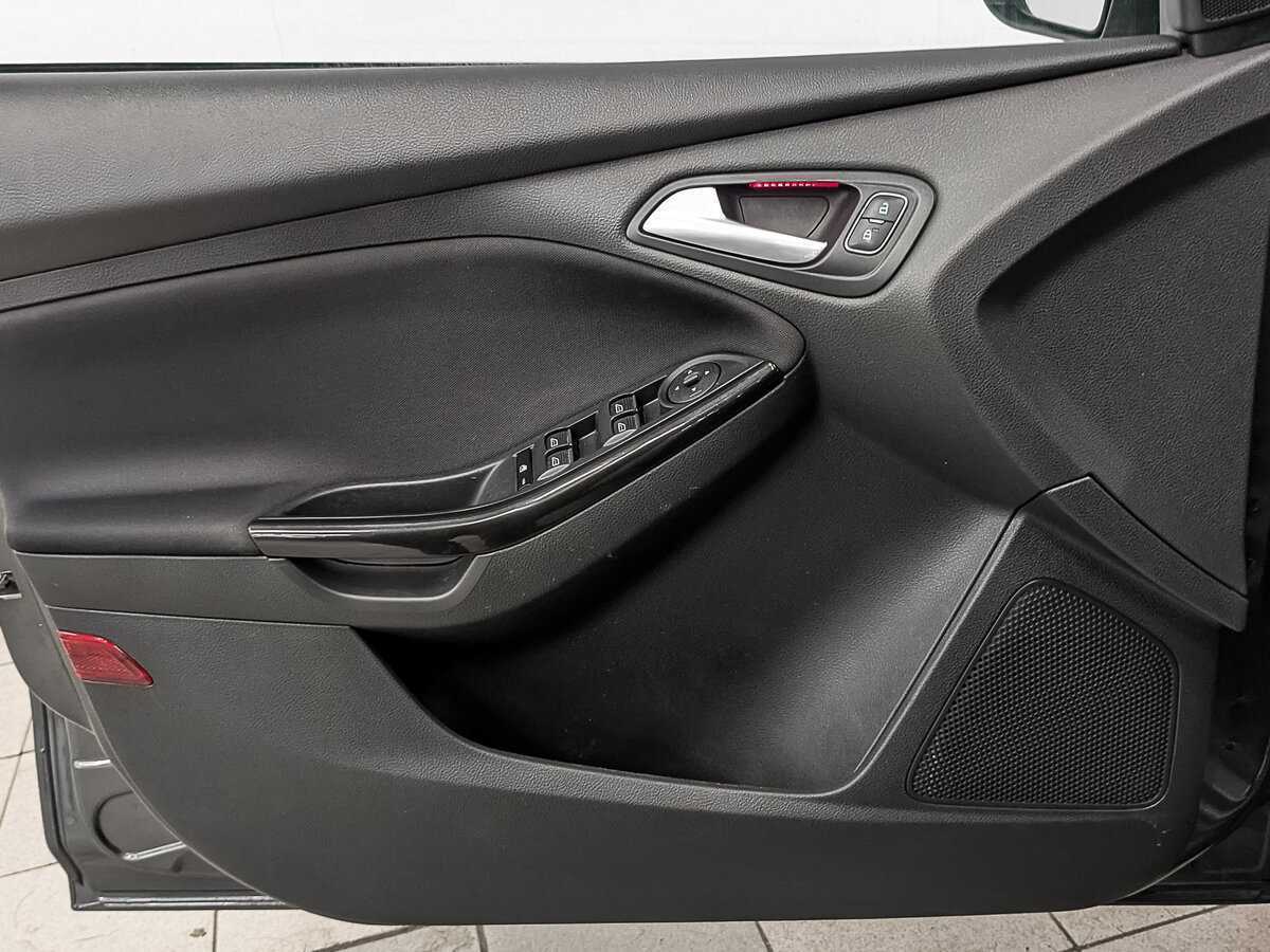 Б/У Форд Фокус 2018 года. Фото: #16