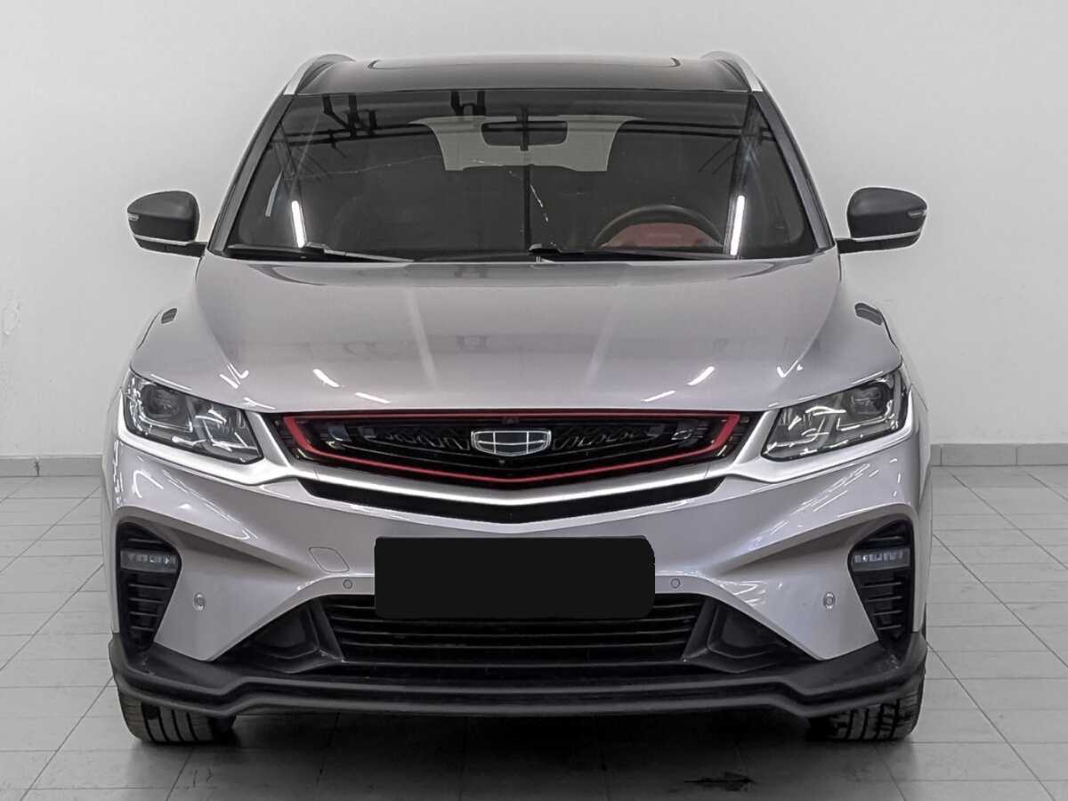 Б/У Джили Кулрэй 2023 года. Фото: #1