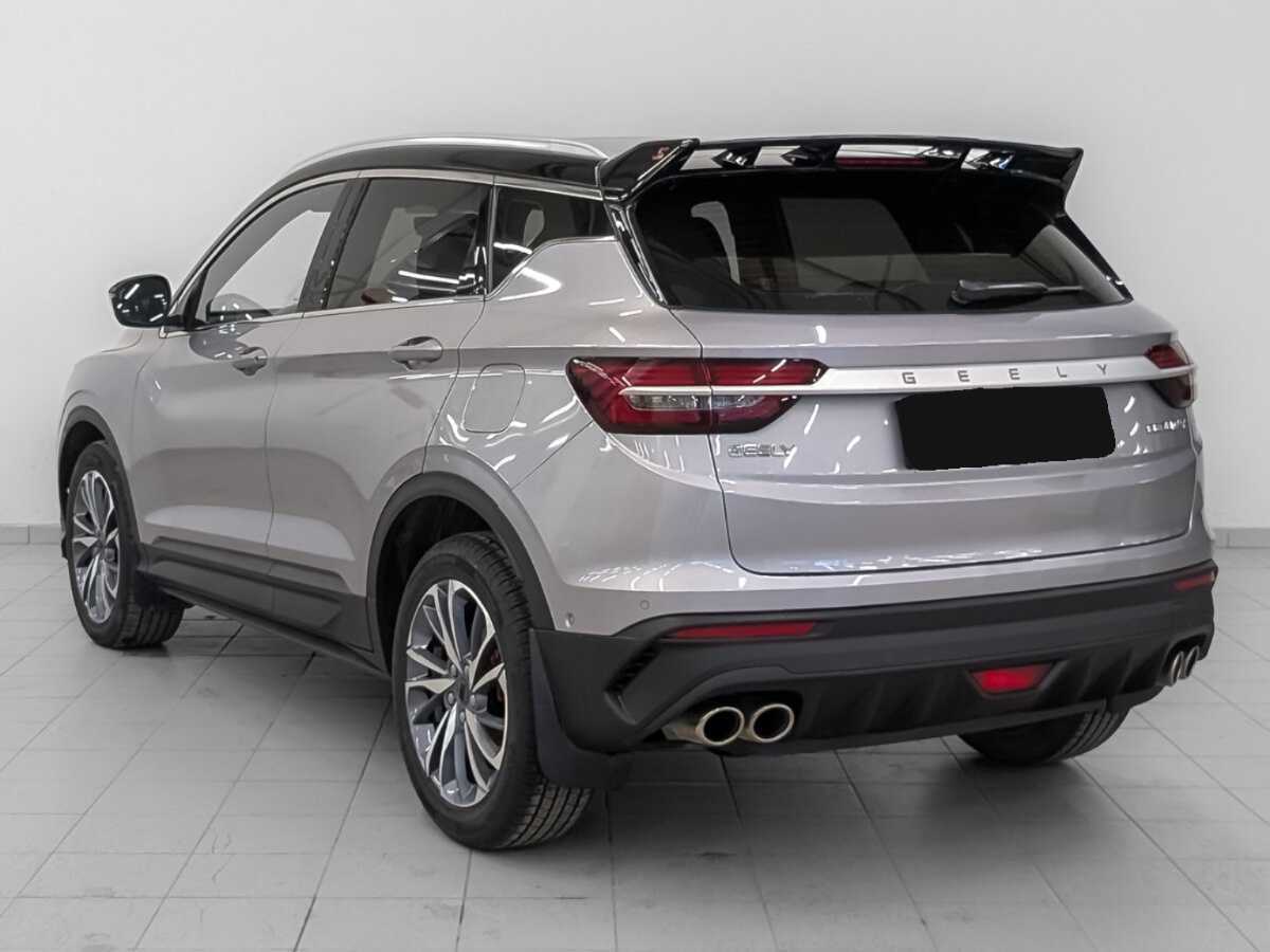 Б/У Джили Кулрэй 2023 года. Фото: #6