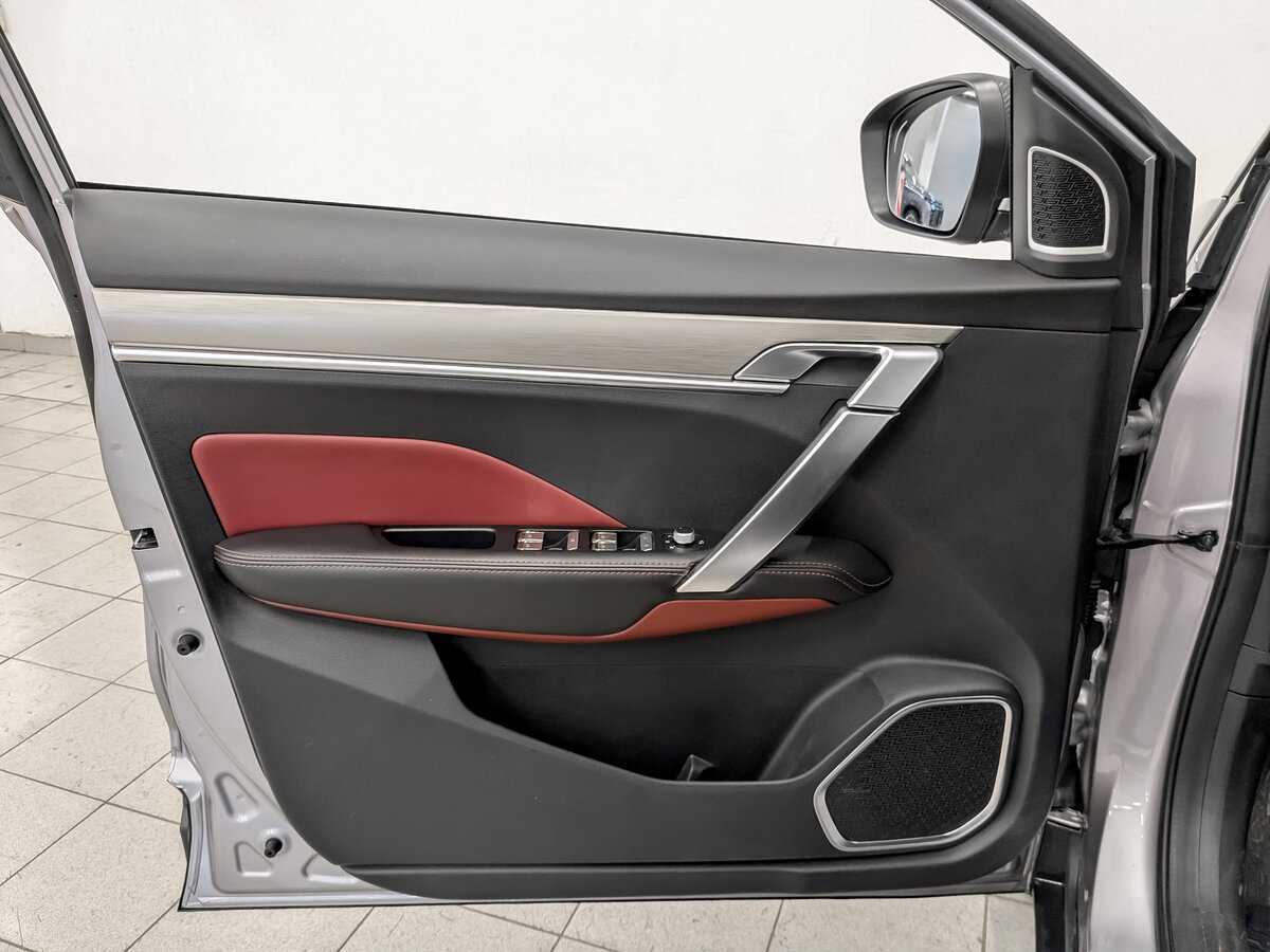 Б/У Джили Кулрэй 2023 года. Фото: #18