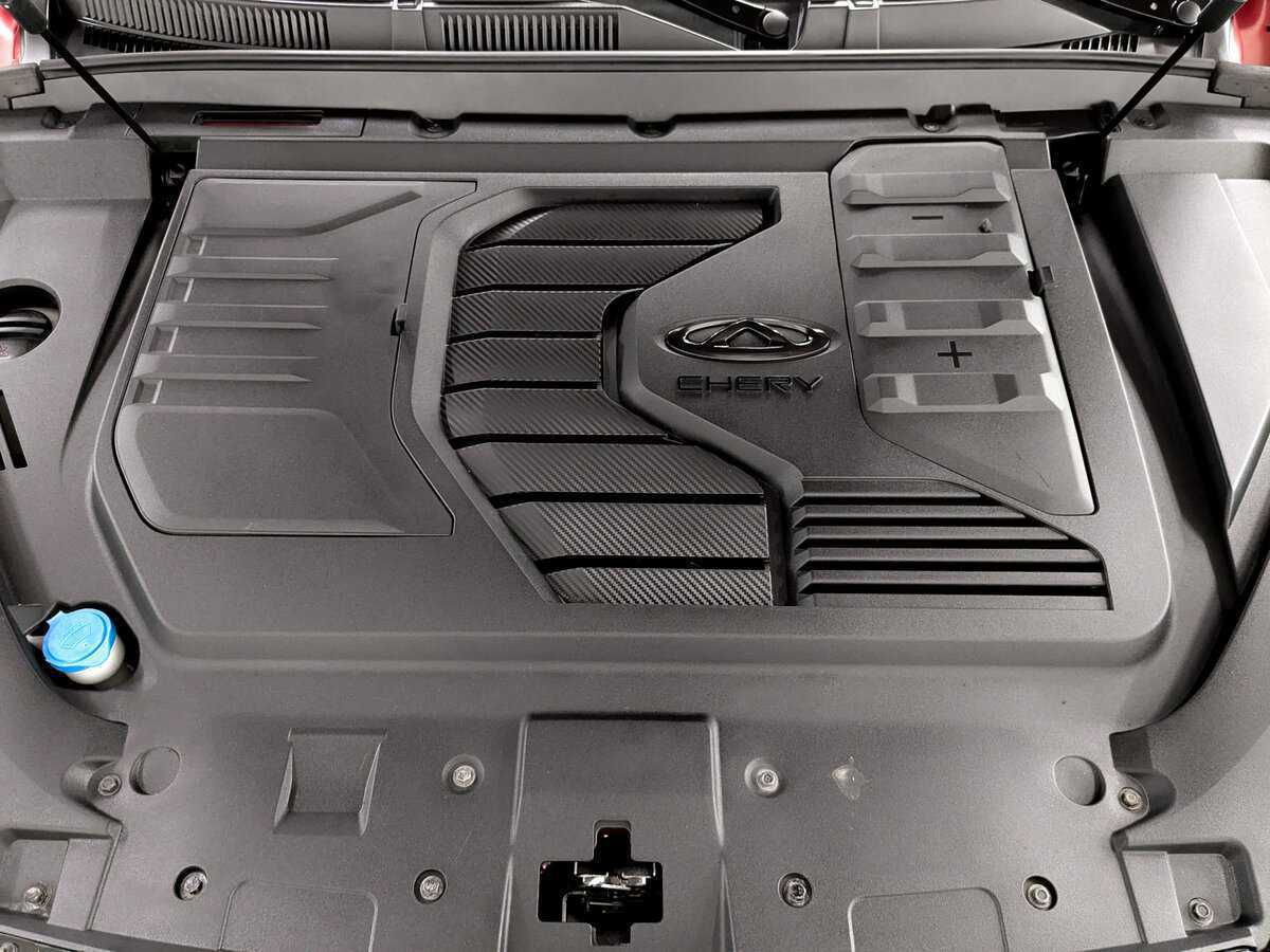 Б/У Чери Тигго 7 Про 2021 года. Фото: #8