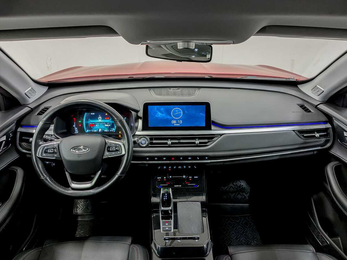 Б/У Чери Тигго 7 Про 2021 года. Фото: #13