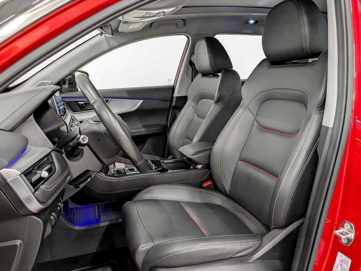 Б/У Чери Тигго 7 Про 2021 года. Фото: #17