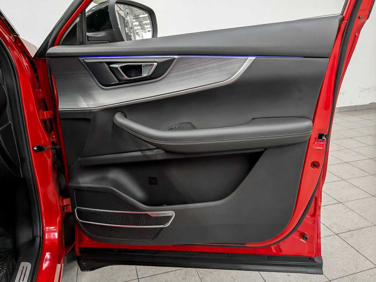 Б/У Чери Тигго 7 Про 2021 года. Фото: #22