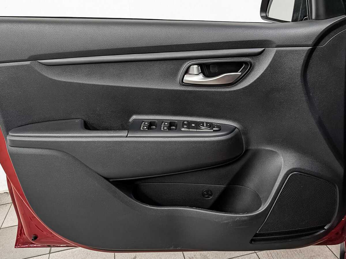 Б/У Киа Рио 2021 года. Фото: #16