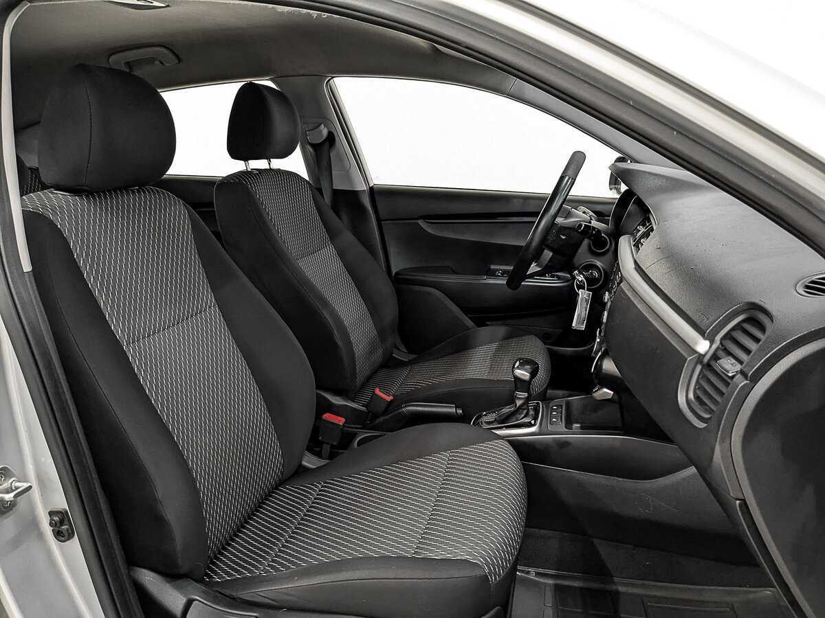 Б/У Киа Рио 2020 года. Фото: #21