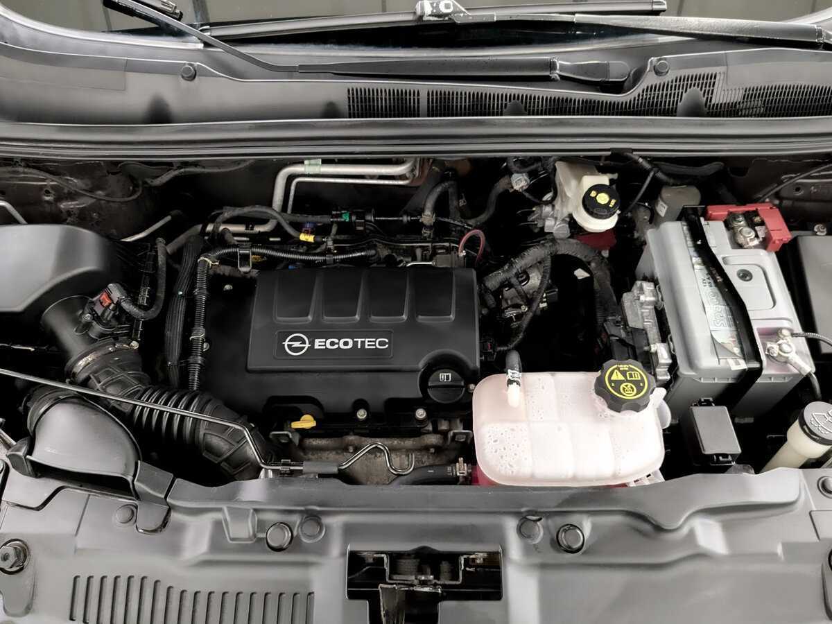 Б/У Опель Мокка 2014 года. Фото: #8