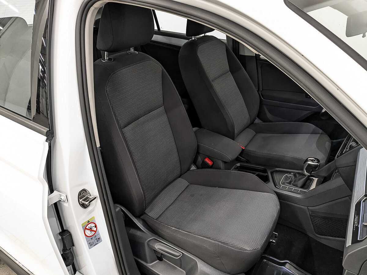 Volkswagen Tiguan 2021 года с пробегом. Фото: #19