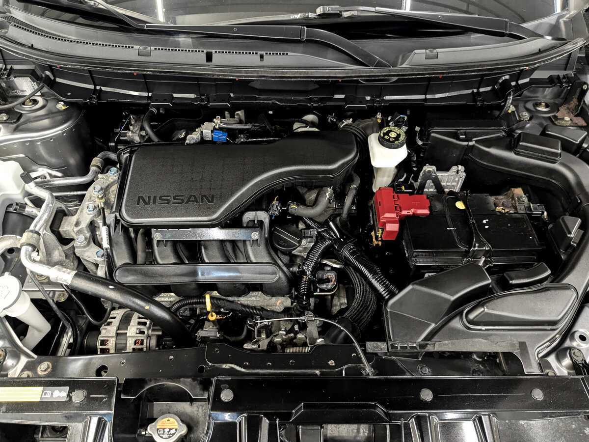 Б/У Ниссан Икс-Трейл 2017 года. Фото: #8