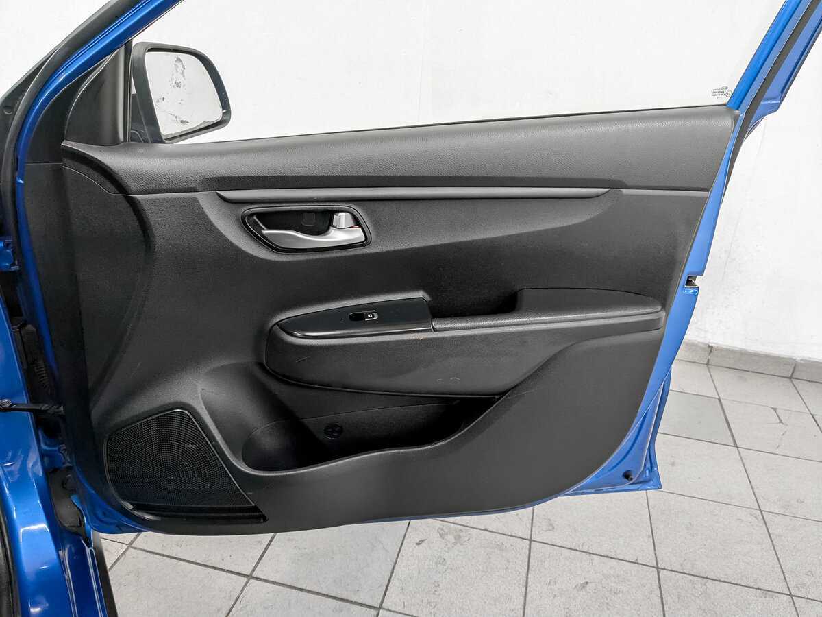 Б/У Киа Рио 2020 года. Фото: #20