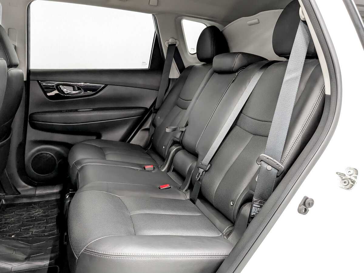 Nissan X-Trail 2021 года с пробегом. Фото: #11