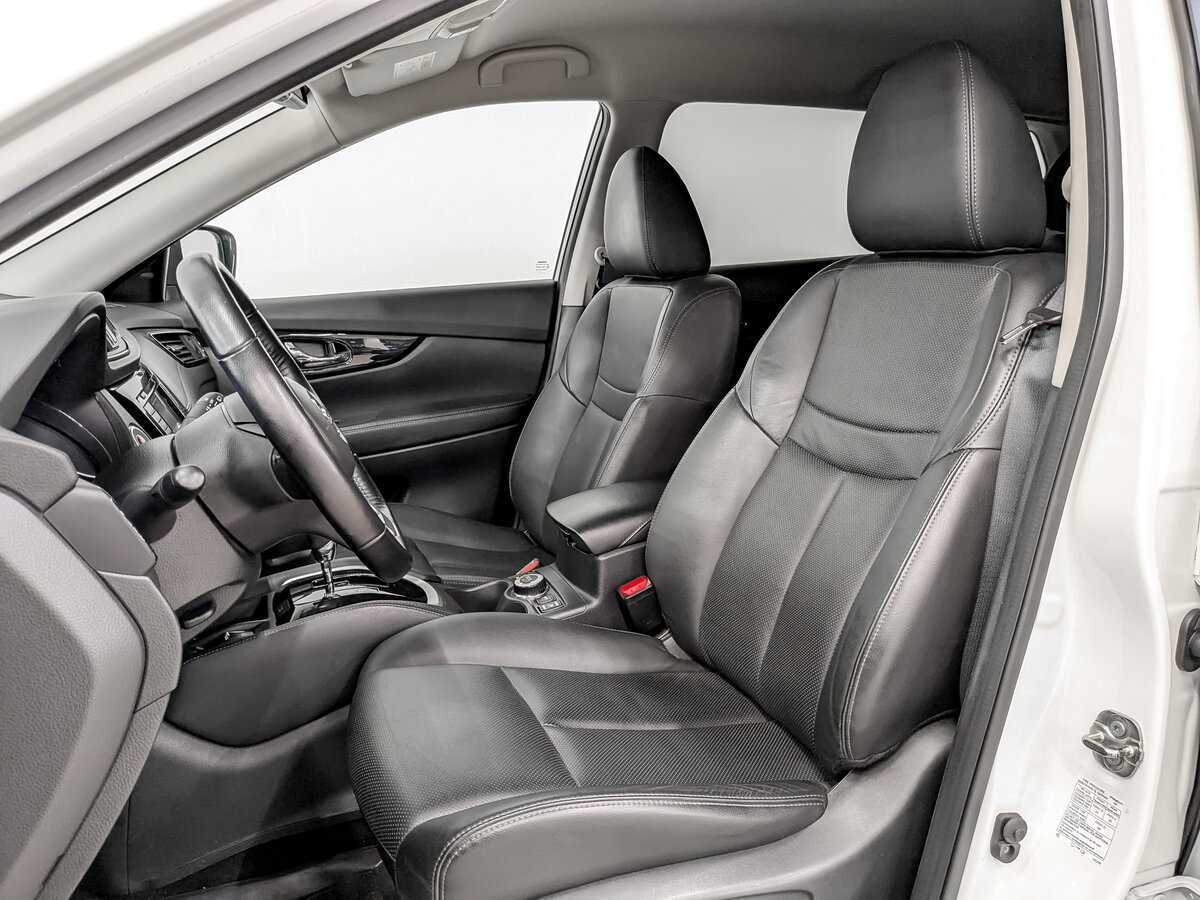 Nissan X-Trail 2021 года с пробегом. Фото: #17