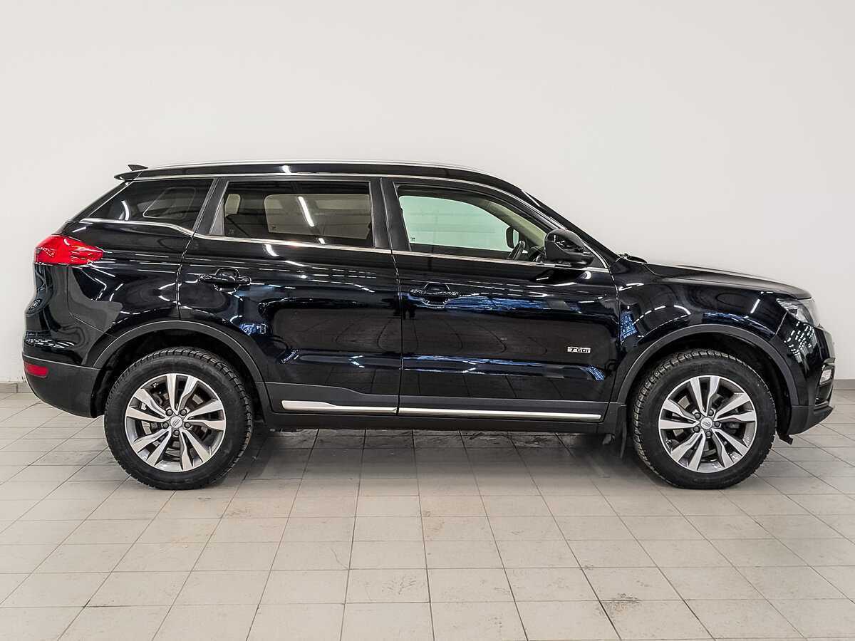 Б/У Джили Атлас 2019 года. Фото: #3