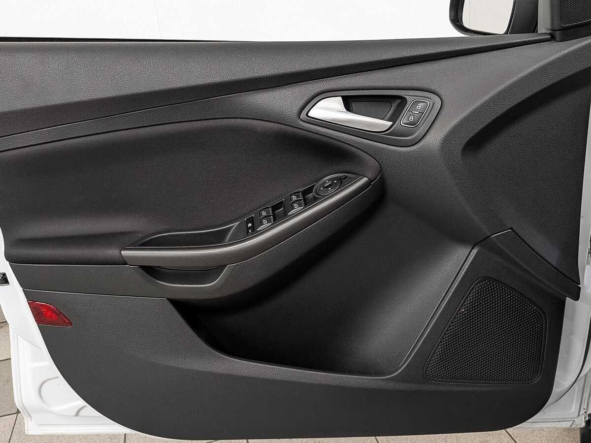 Б/У Форд Фокус 2018 года. Фото: #16