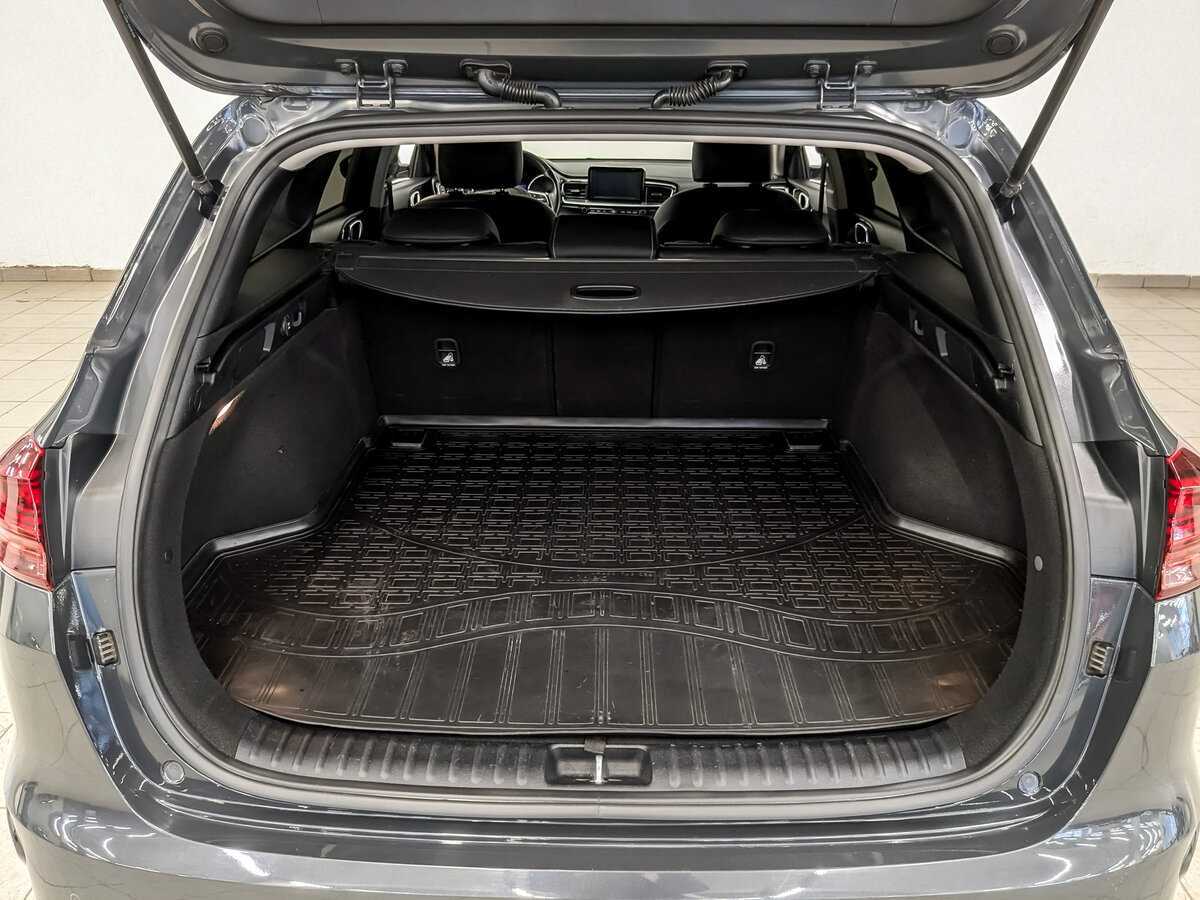 Б/У Киа Сид 2019 года. Фото: #9