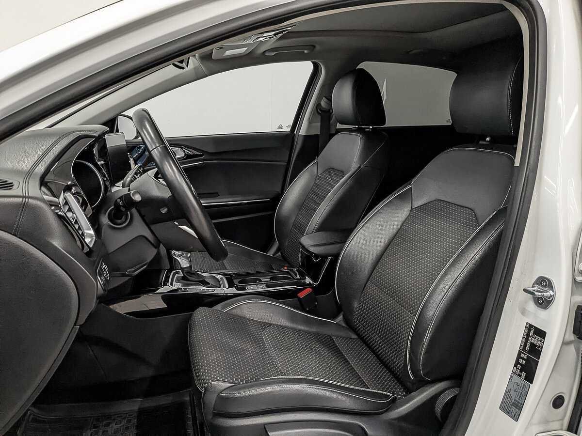 Б/У Киа Сид 2018 года. Фото: #15