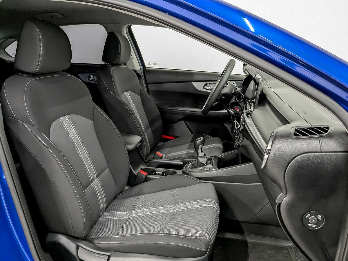 Б/У Киа Церато 2022 года. Фото: #18