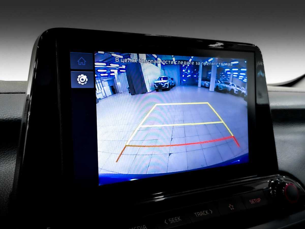 Б/У Киа Церато 2022 года. Фото: #22