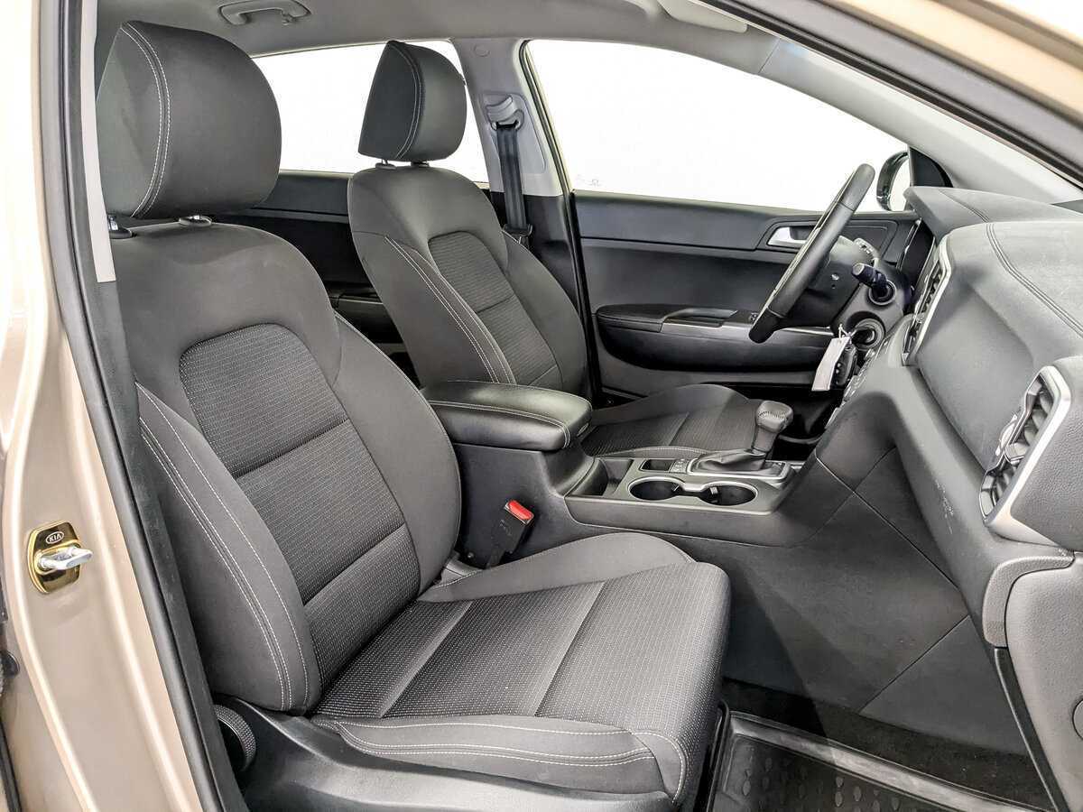 Б/У Киа Спортейдж 2017 года. Фото: #20