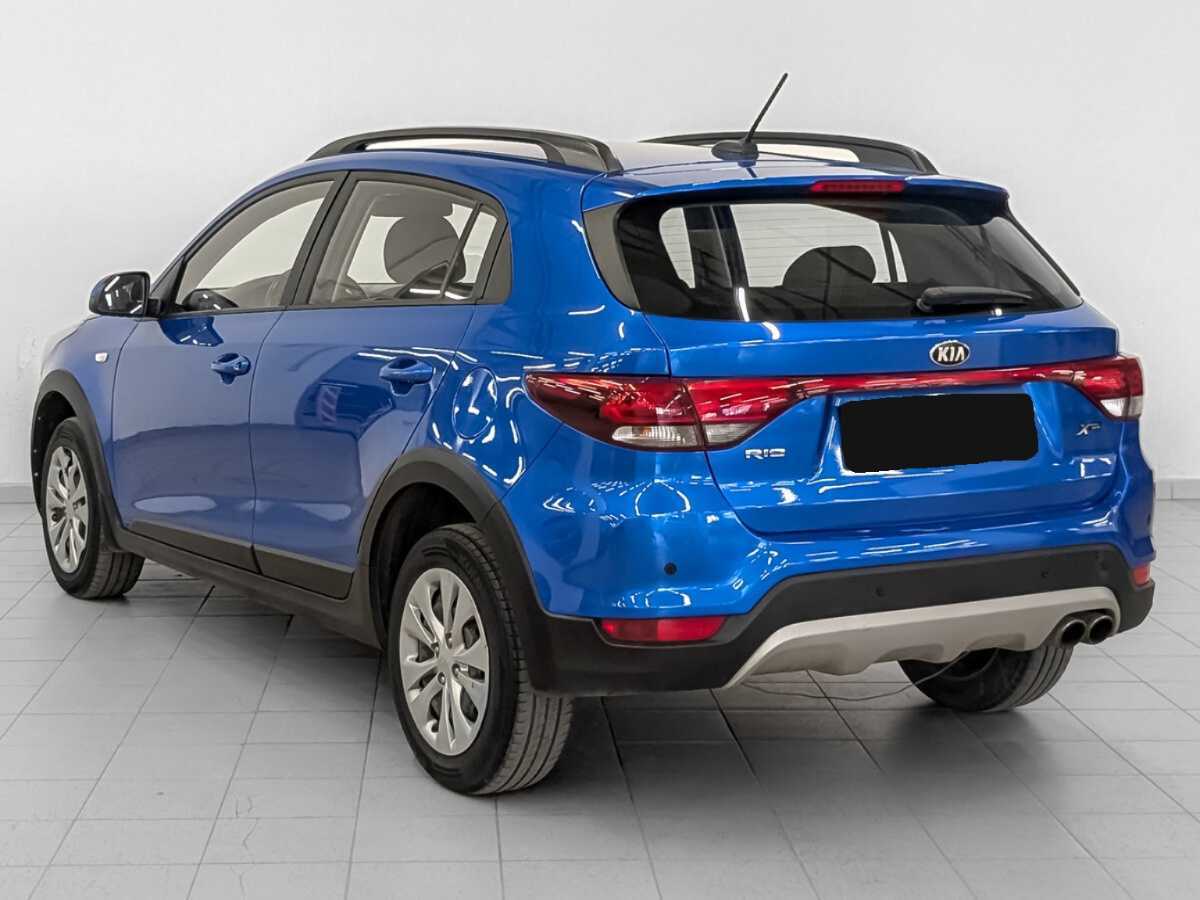 Б/У Киа Рио 2020 года. Фото: #6