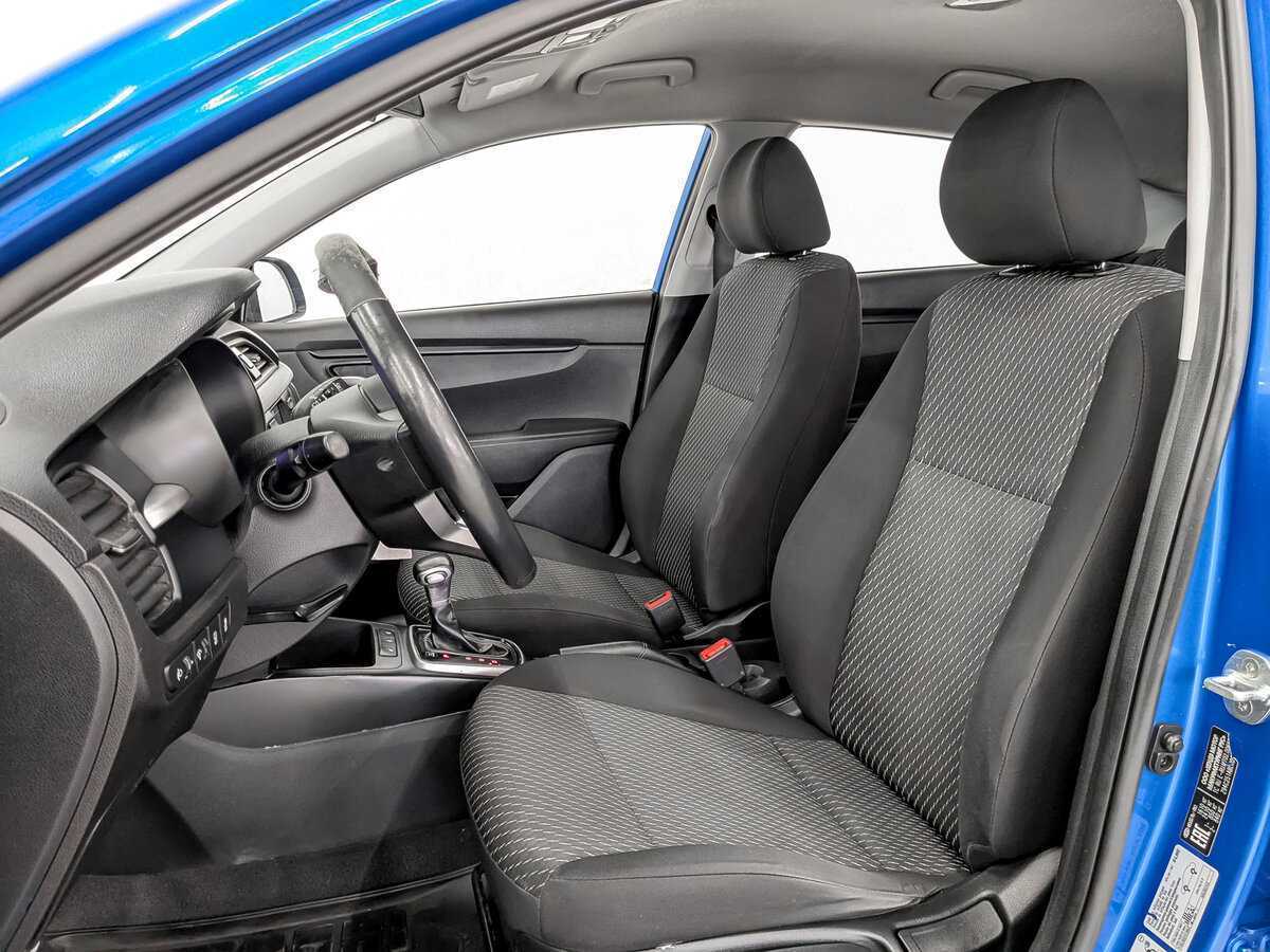 Б/У Киа Рио 2020 года. Фото: #17