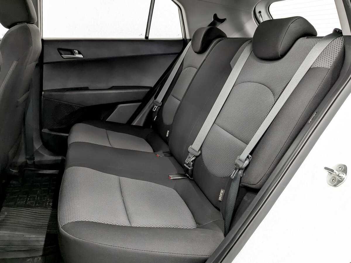 Б/У Хендай Крета 2019 года. Фото: #11