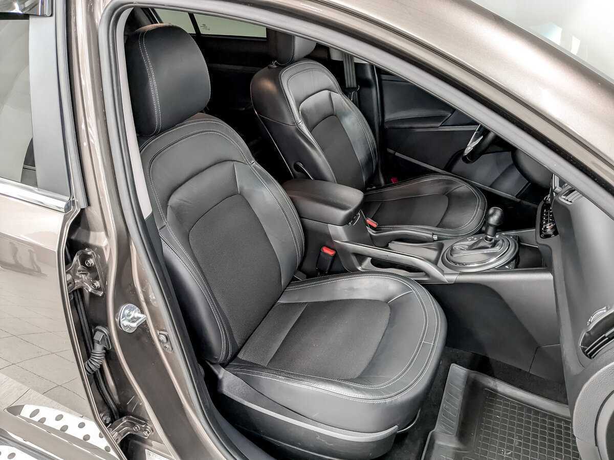 Б/У Киа Спортейдж 2014 года. Фото: #20