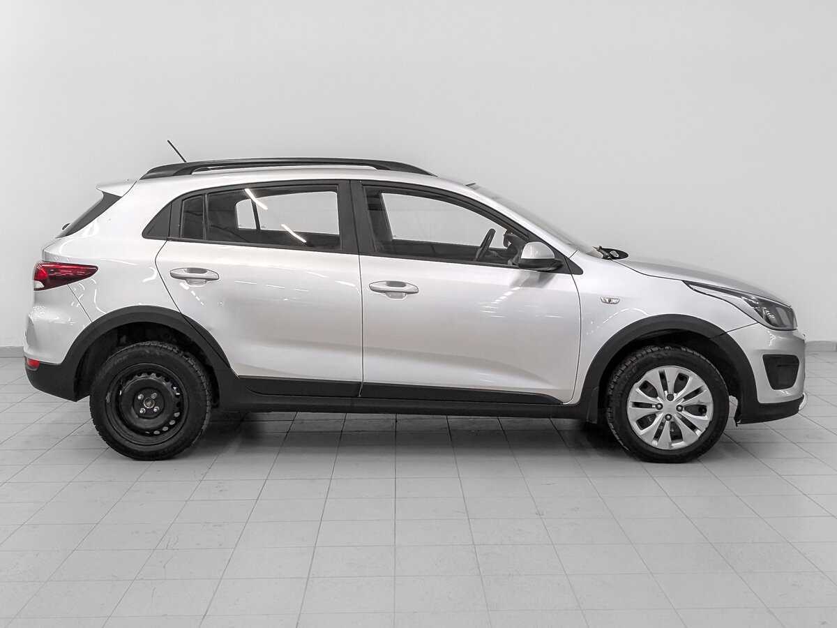 Б/У Киа Рио 2020 года. Фото: #3