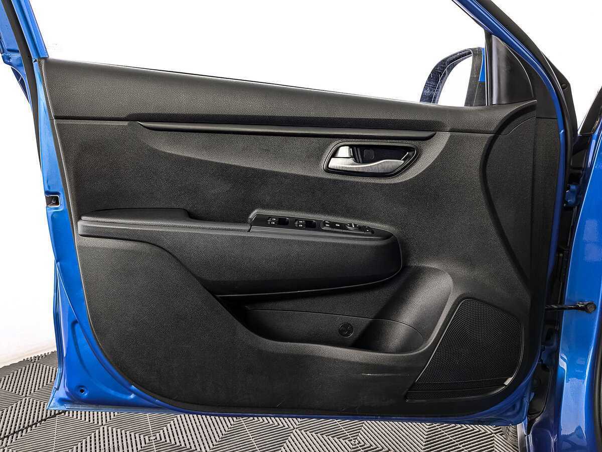 Б/У Киа Рио 2019 года. Фото: #15