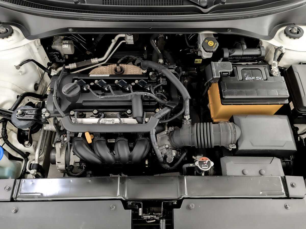 Б/У Киа Рио 2020 года. Фото: #8