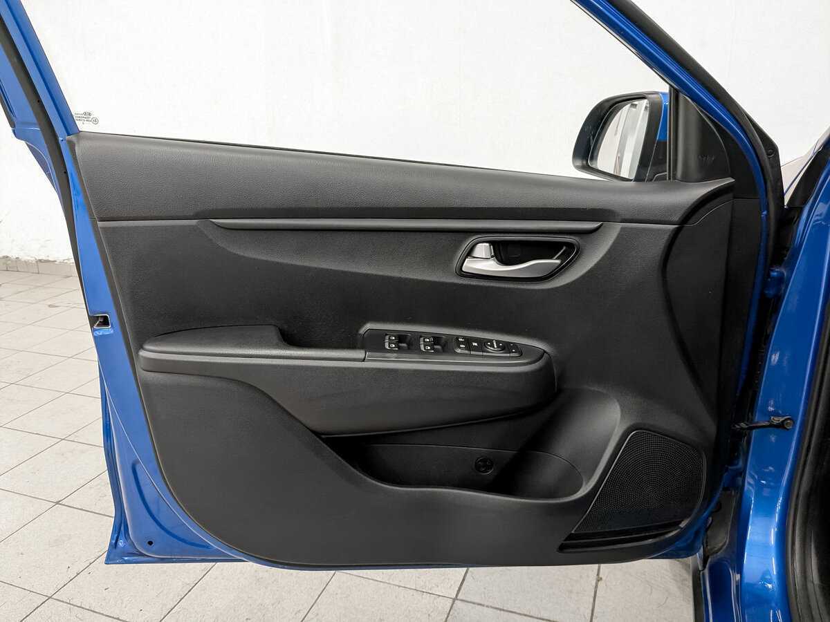 Б/У Киа Рио 2020 года. Фото: #16