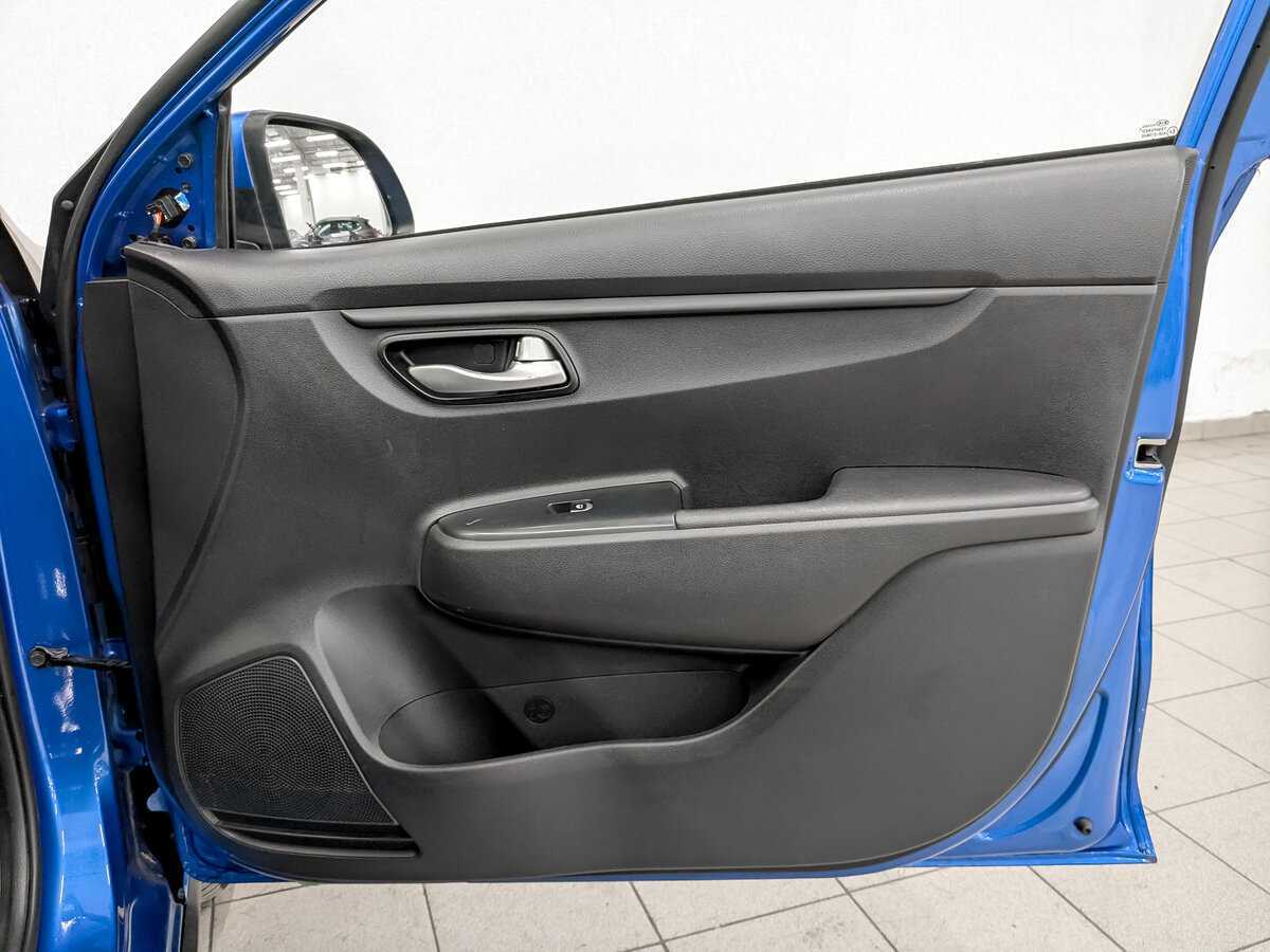 Б/У Киа Рио 2020 года. Фото: #20