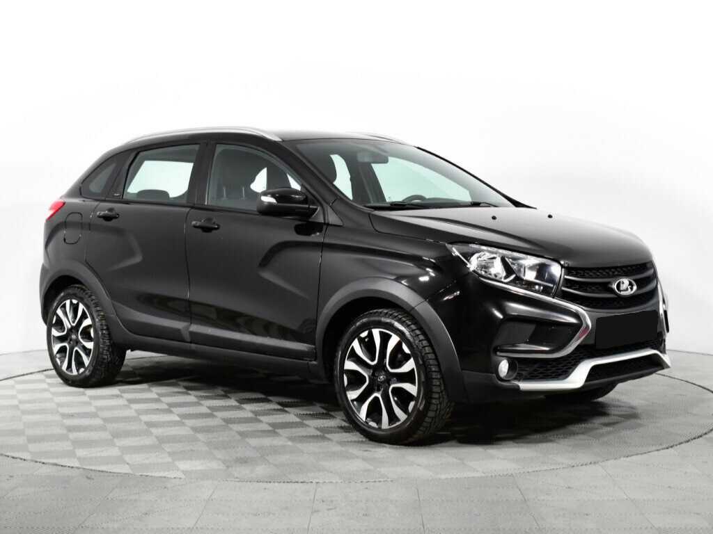 Б/У Лада (ВАЗ) ИКСРЭЙ 2022 года. Фото: #2