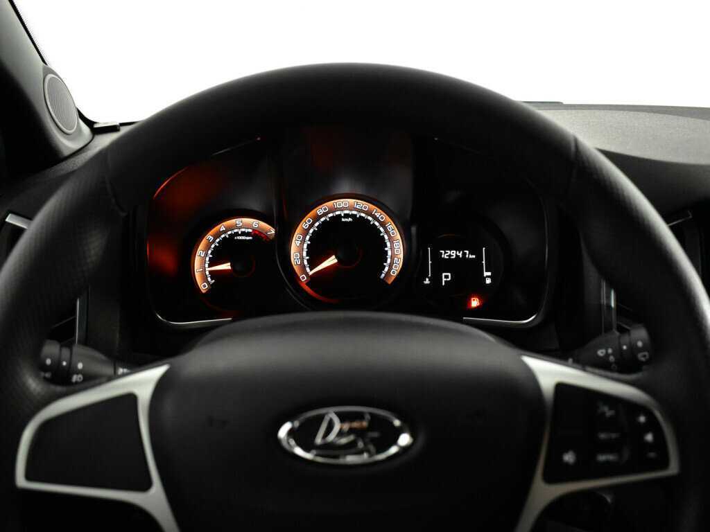 Б/У Лада (ВАЗ) ИКСРЭЙ 2022 года. Фото: #10