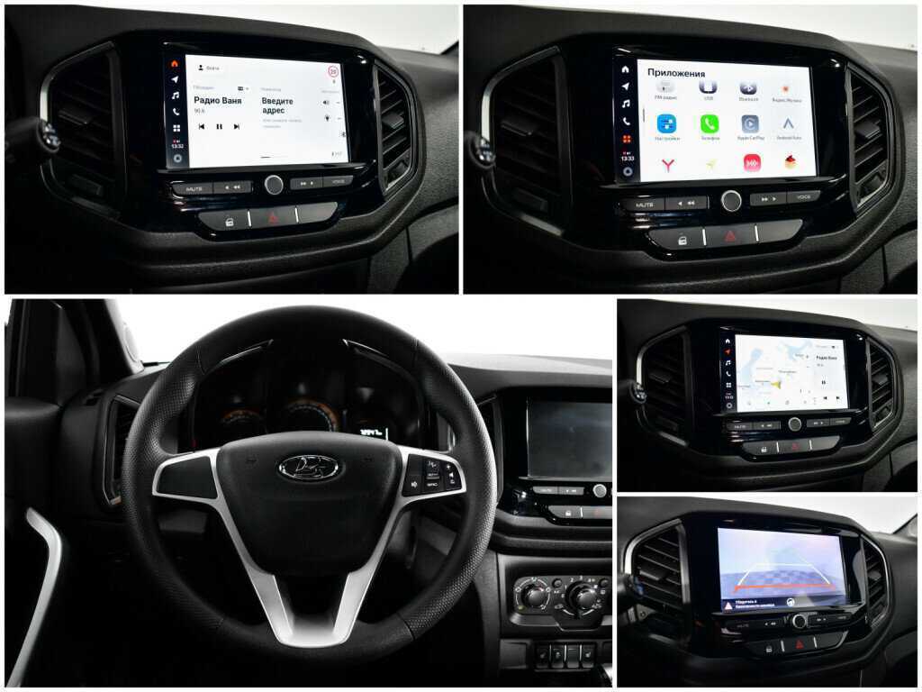 Б/У Лада (ВАЗ) ИКСРЭЙ 2022 года. Фото: #12