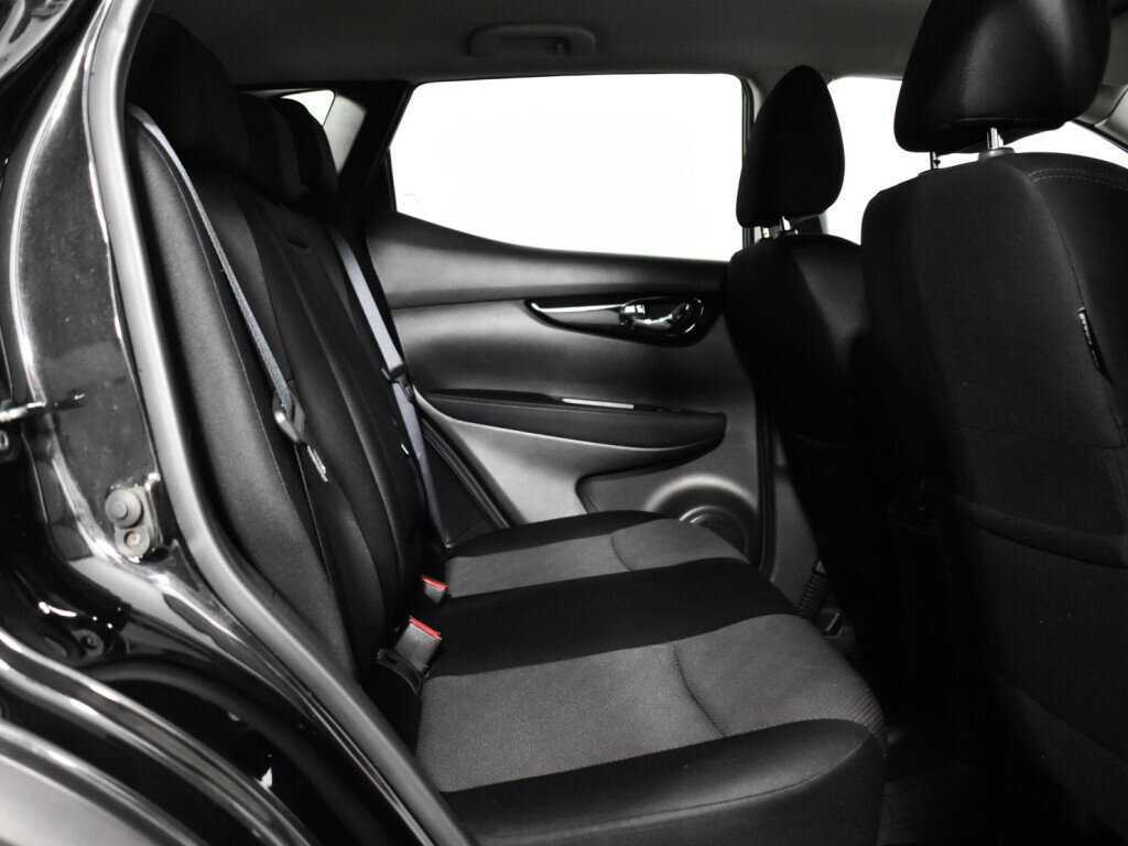 Б/У Ниссан Кашкай 2018 года. Фото: #9