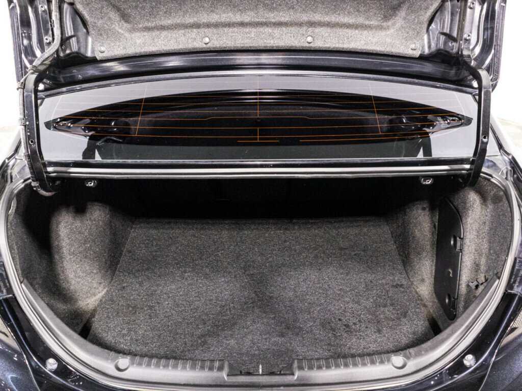 Б/У Мазда 3 2013 года. Фото: #14