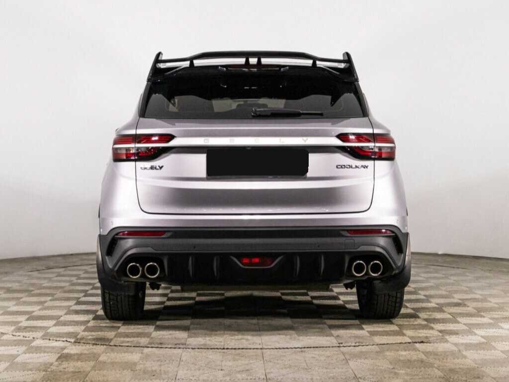 Б/У Джили Кулрэй 2023 года. Фото: #5