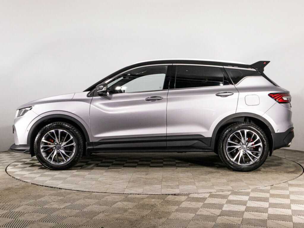 Б/У Джили Кулрэй 2023 года. Фото: #7