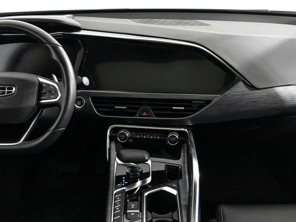 Geely Tugella 2020 года с пробегом. Фото: #13