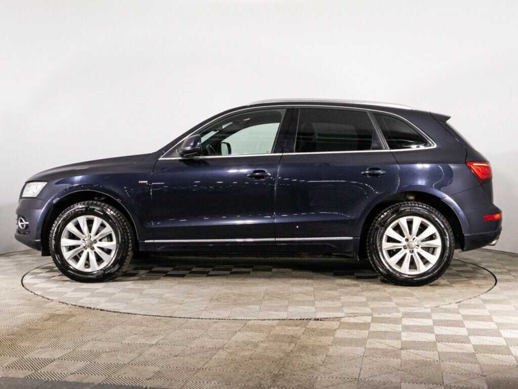 Audi Q5 2013 года с пробегом. Фото: #7