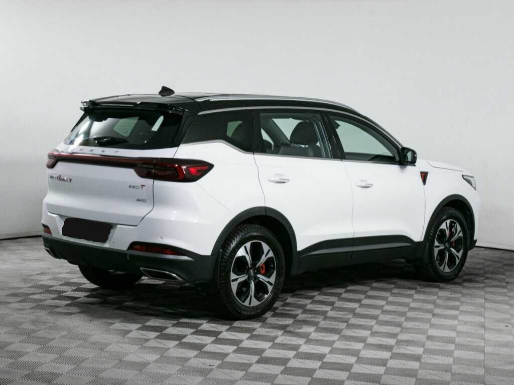 Б/У Чери Тигго 7 Про Макс 2023 года. Фото: #3