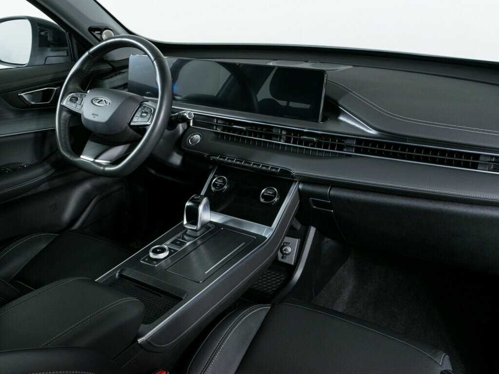 Б/У Чери Тигго 7 Про Макс 2023 года. Фото: #8