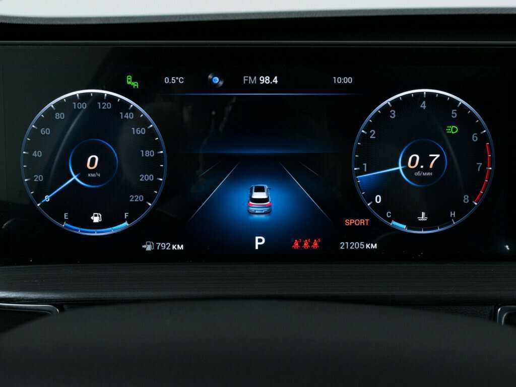 Б/У Чери Тигго 7 Про Макс 2023 года. Фото: #12