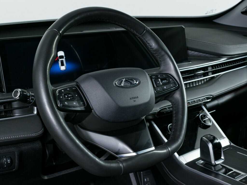 Б/У Чери Тигго 7 Про Макс 2023 года. Фото: #13