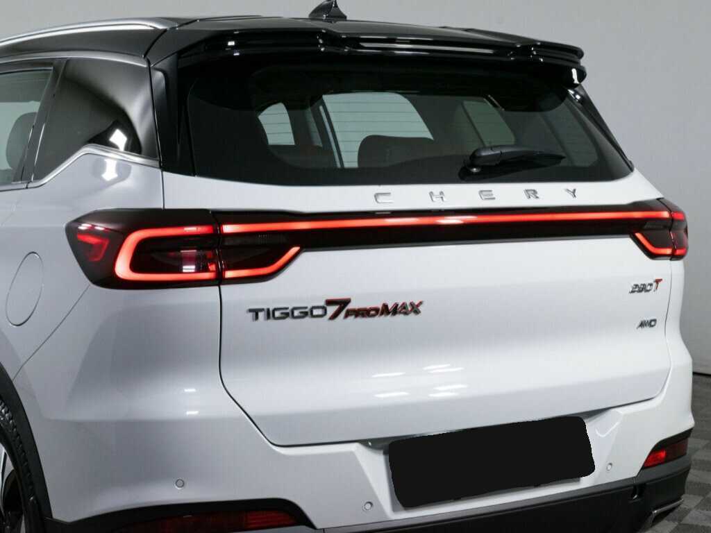 Б/У Чери Тигго 7 Про Макс 2023 года. Фото: #23