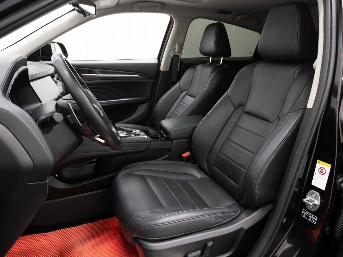 Б/У Хавал Ф7-икс 2021 года. Фото: #7